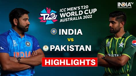 ind vs pak|ind vs pak 2022 highlights.